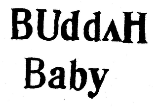 BUDDAH BABY logo