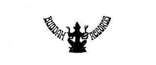 BUDDAH RECORDS logo
