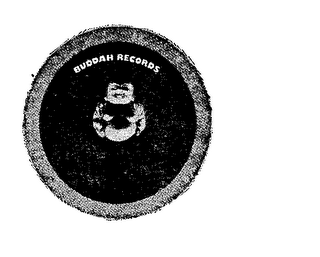 BUDDAH RECORDS logo