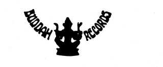 BUDDAH RECORDS logo