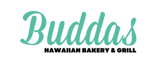 BUDDAS HAWAIIAN BAKERY & GRILL logo