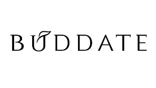 BUDDATE logo