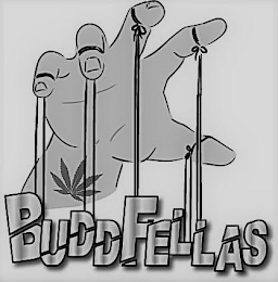 BUDDFELLAS logo