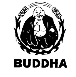 BUDDHA logo