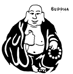 BUDDHA logo