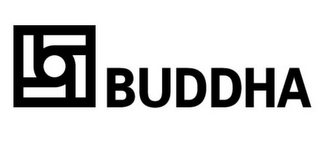 BUDDHA logo