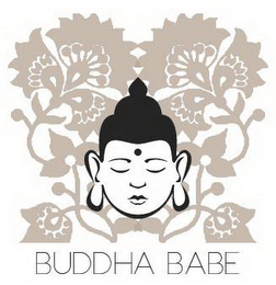 BUDDHA BABE logo