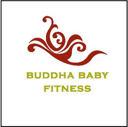 BUDDHA BABY FITNESS logo