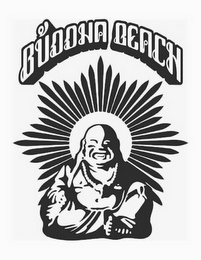 BUDDHA BEACH logo
