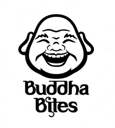 BUDDHA BITES logo
