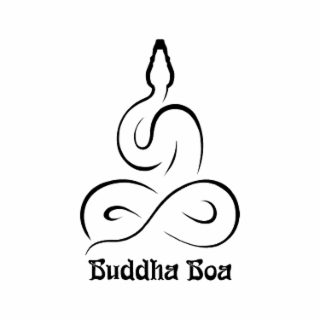BUDDHA BOA logo