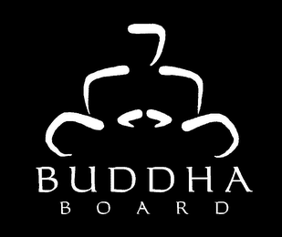 BUDDHA BOARD logo