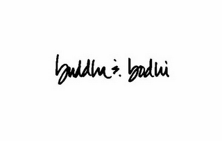 BUDDHA & BODHI logo