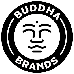BUDDHA BRANDS logo