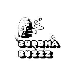 BUDDHA BUZZZ logo