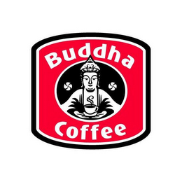 BUDDHA COFFEE logo