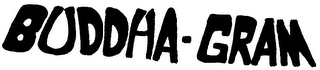 BUDDHA-GRAM logo