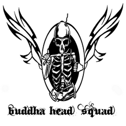 BUDDHA HEAD SQUAD logo