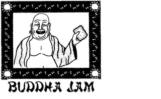 BUDDHA JAM logo