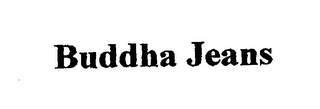 BUDDHA JEANS logo