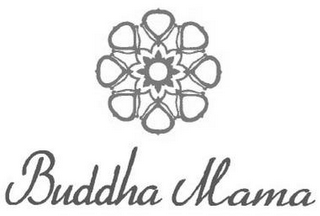 BUDDHA MAMA logo