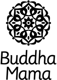 BUDDHA MAMA logo