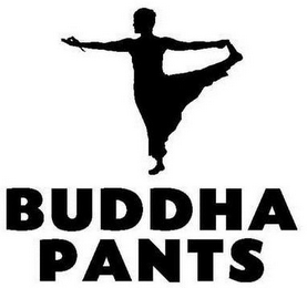 BUDDHA PANTS logo