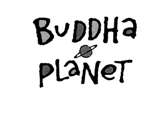 BUDDHA PLANET logo