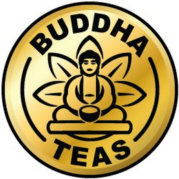 BUDDHA TEAS logo