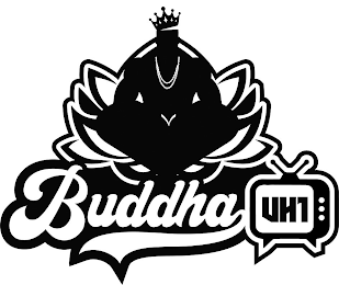 BUDDHA VH1 logo