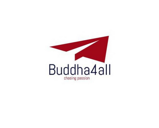 BUDDHA4ALL CHASING PASSION logo