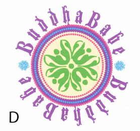BUDDHABABE BUDDHABABE logo