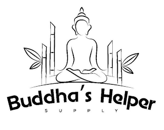 BUDDHA'S HELPER SUPPLY logo