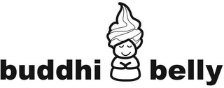 BUDDHI BELLY logo
