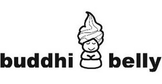 BUDDHI BELLY logo
