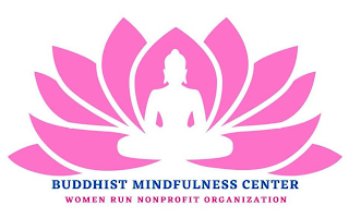 BUDDHIST MINDFULNESS CENTER WOMEN RUN NONPROFIT ORGANIZATION logo