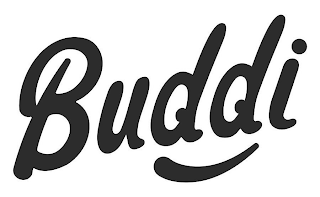 BUDDI logo