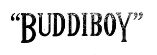 BUDDIBOY logo