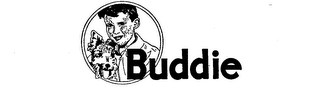BUDDIE logo