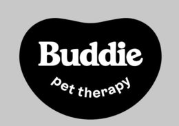 BUDDIE PET THERAPY logo