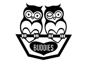 BUDDIES logo
