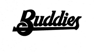 BUDDIES logo