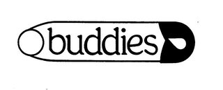 BUDDIES logo