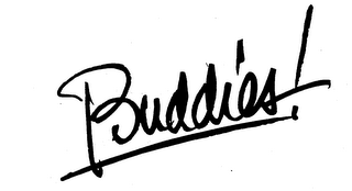 BUDDIES! logo