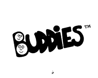 BUDDIES logo