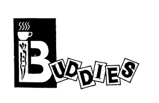 BUDDIES logo