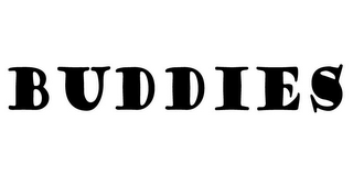 BUDDIES logo