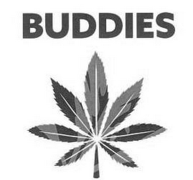 BUDDIES logo