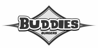 BUDDIES BURGERS logo