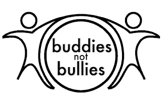 BUDDIES NOT BULLIES